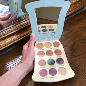 New 12 Eyeshadow Palette Disney Princess “Belle” with mirror. Total net 0.63 oz.